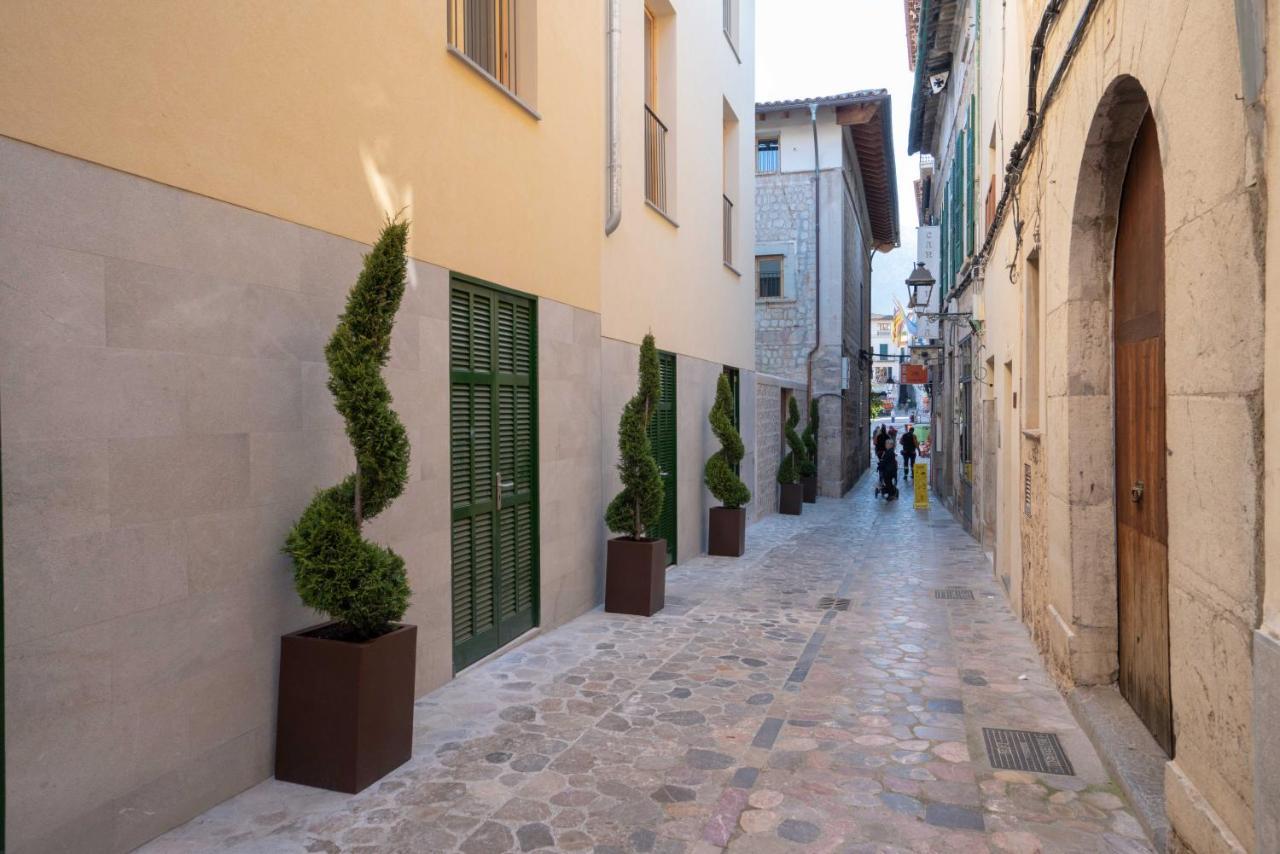 Plaza 3* Sóller