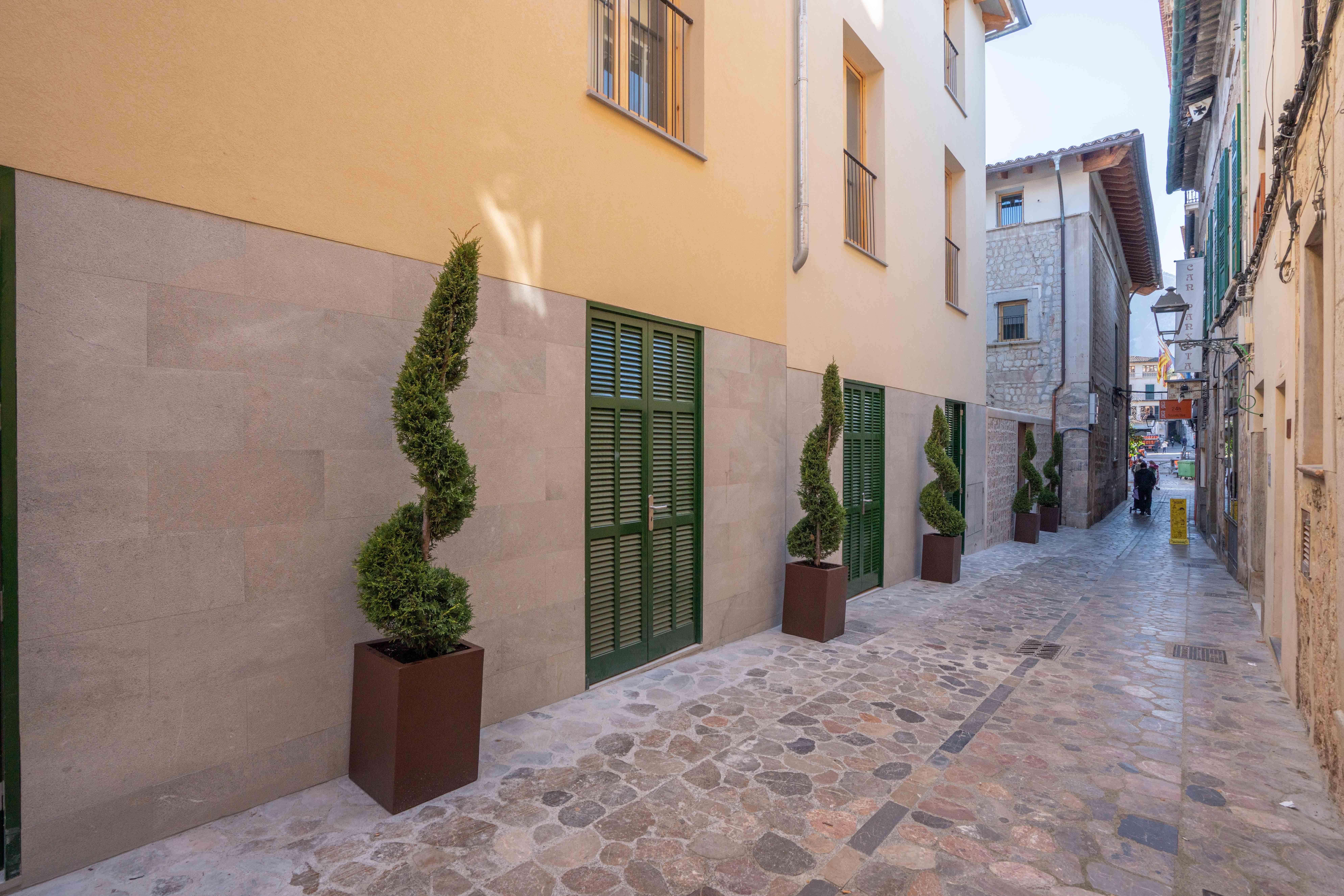 Hotel Plaza Sóller