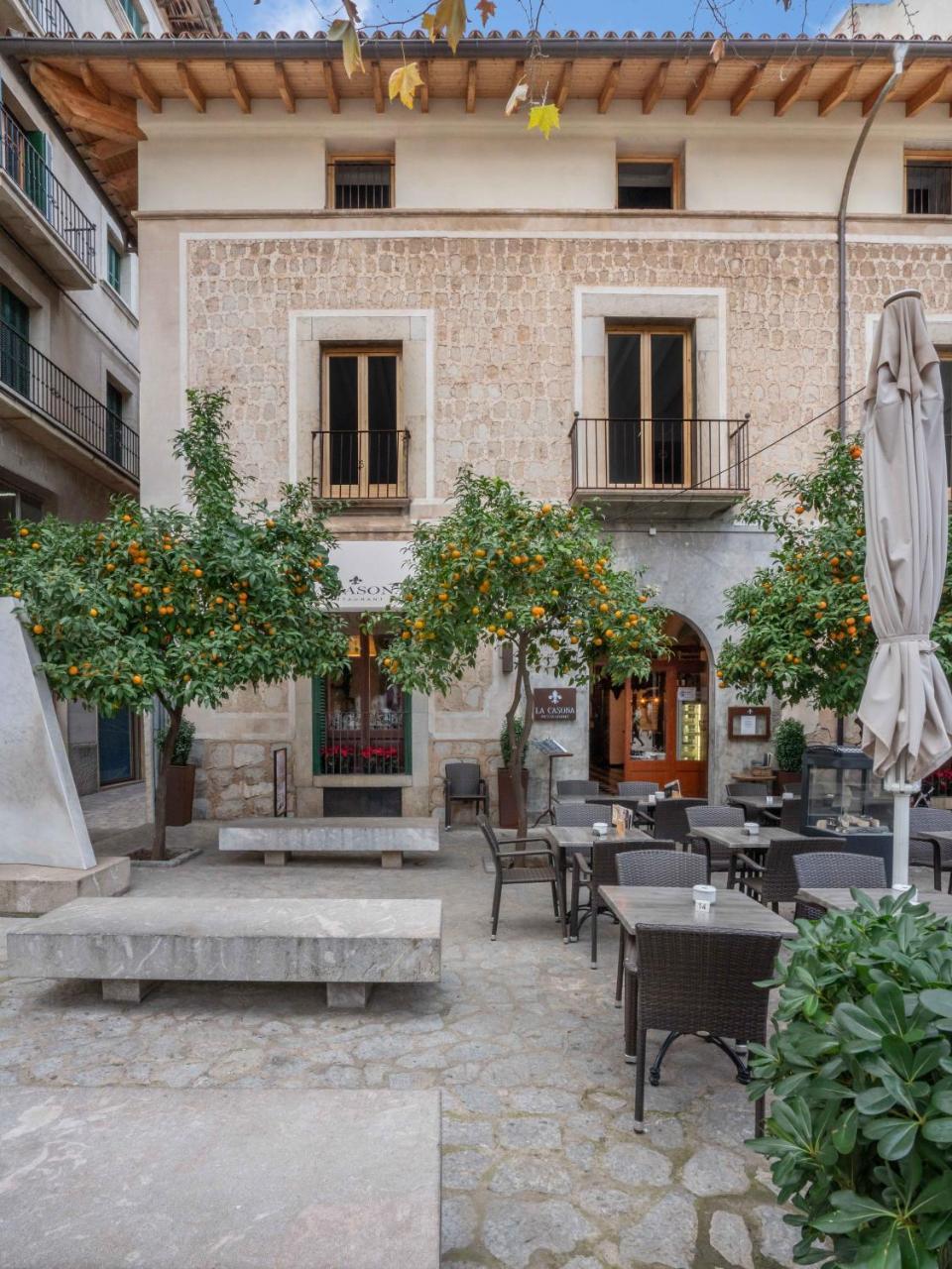 Plaza Sóller