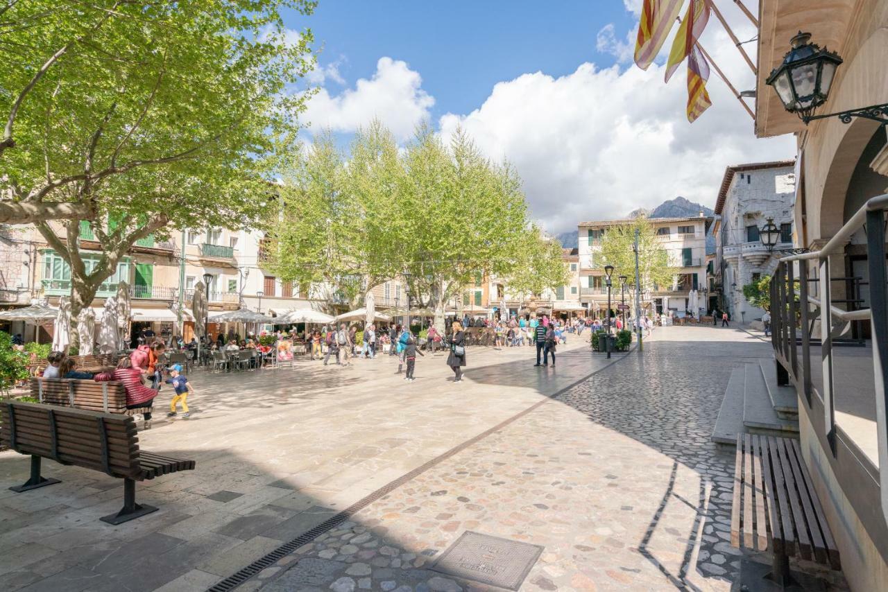 Plaza Hotel Sóller